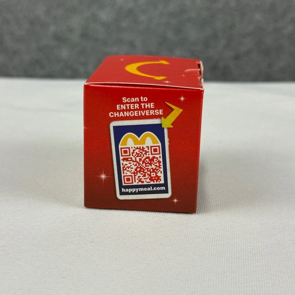McDonalds Changeables 2024 Pterabagdyl Transforming Happy Meal‎ Toy #6 New Box